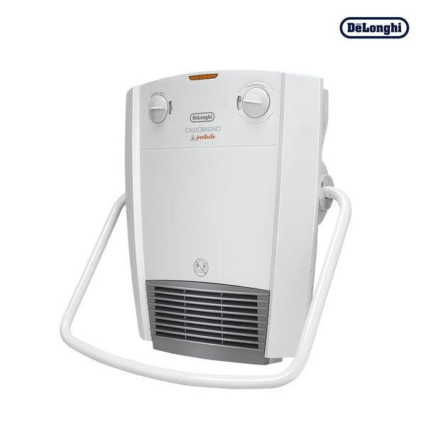 Termoventilatore elettrico Caldobagno De' Longhi HVB 5030 da 1000w a 2000w