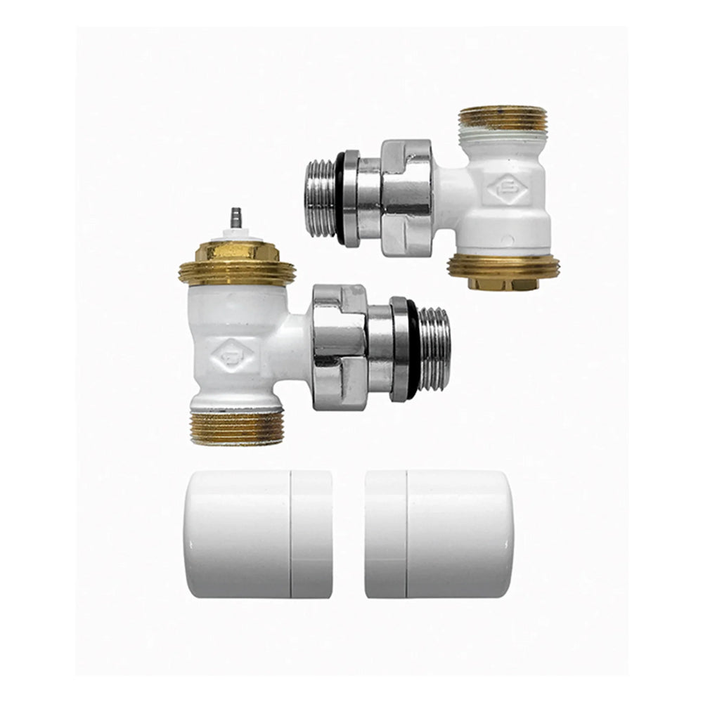 Kit valvole garanzia a vita de' longhi bianche