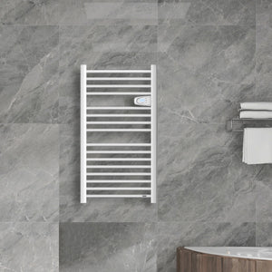 Termoarredo Doll bianco 500w in ambiente