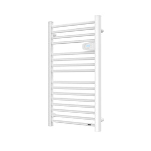 Termoarredo Doll bianco 500w still life