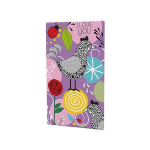 Cover per umidificatore I Love You De' Longhi