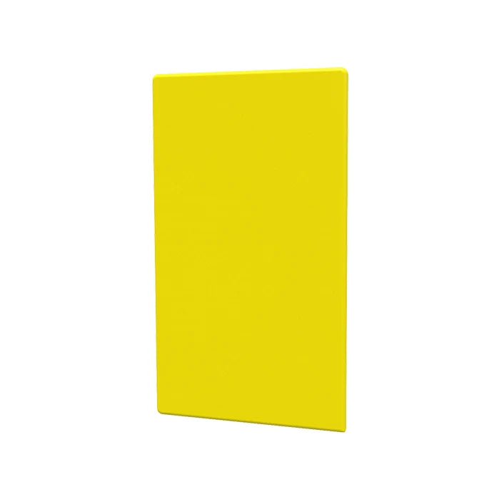 Cover per umidificatore gialla De' Longhi