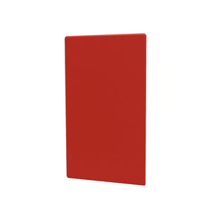 Cover per umidificatore rosso De' Longhi