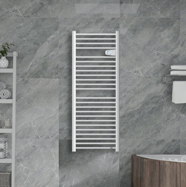 Termoarredo Doll bianco 750win ambiente