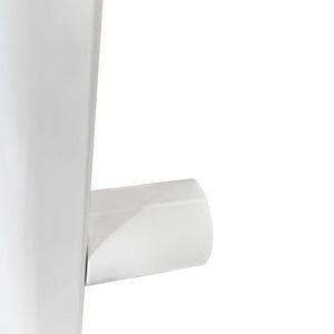 Dettaglio kit di fissaggio Doll bianco 500w