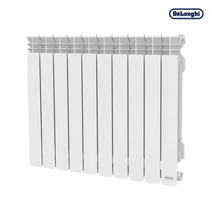 Radiatore ad acqua Marvys De' Longhi 680H 800L Bianco