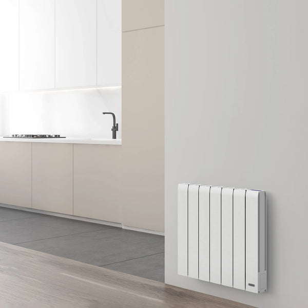 Radiatore fluido Elya 1000w in ambiente