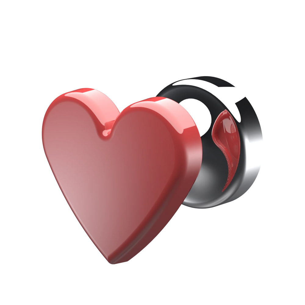 Appendino magnetico Cuore De' Longhi