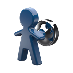 Appendino magnetico Bambino De' Longhi