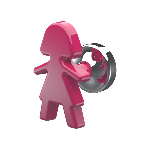 Appendino magnetico Bambina De' Longhi