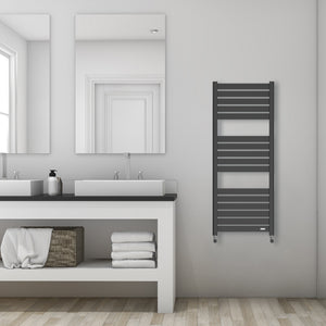 scaldasalviette ad acqua revenge de' longhi nero