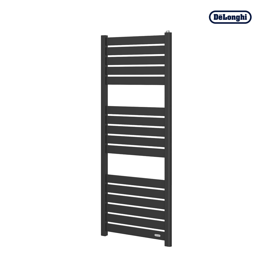 scaldasalviette ad acqua revenge de' longhi nero