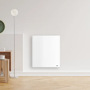 Radiatore elettrico 1000w Magenta De' Longhi Bianco in ambiente