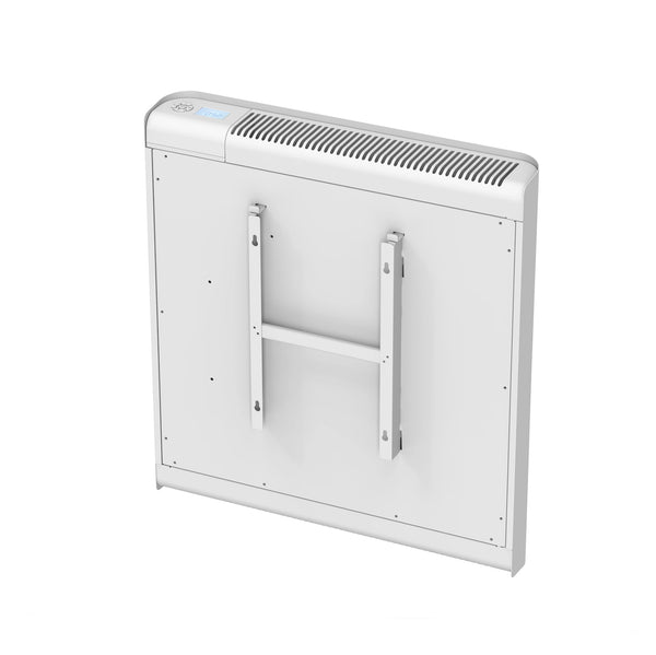 Vista del retro Radiatore elettrico 1000w Magenta De' Longhi Bianco