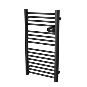 Termoarredo Doll nero 500w still life