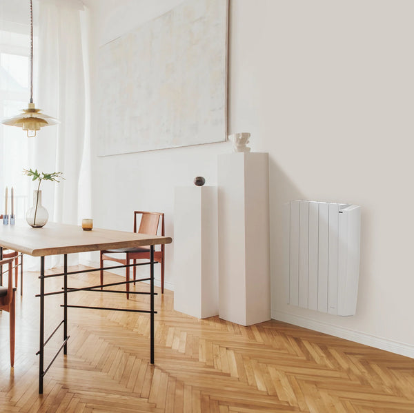 Radiatore fluido Dolce Plus bianco 1000w in ambiente