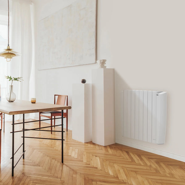 Radiatore fluido Dolce Plus bianco 1500w in ambiente