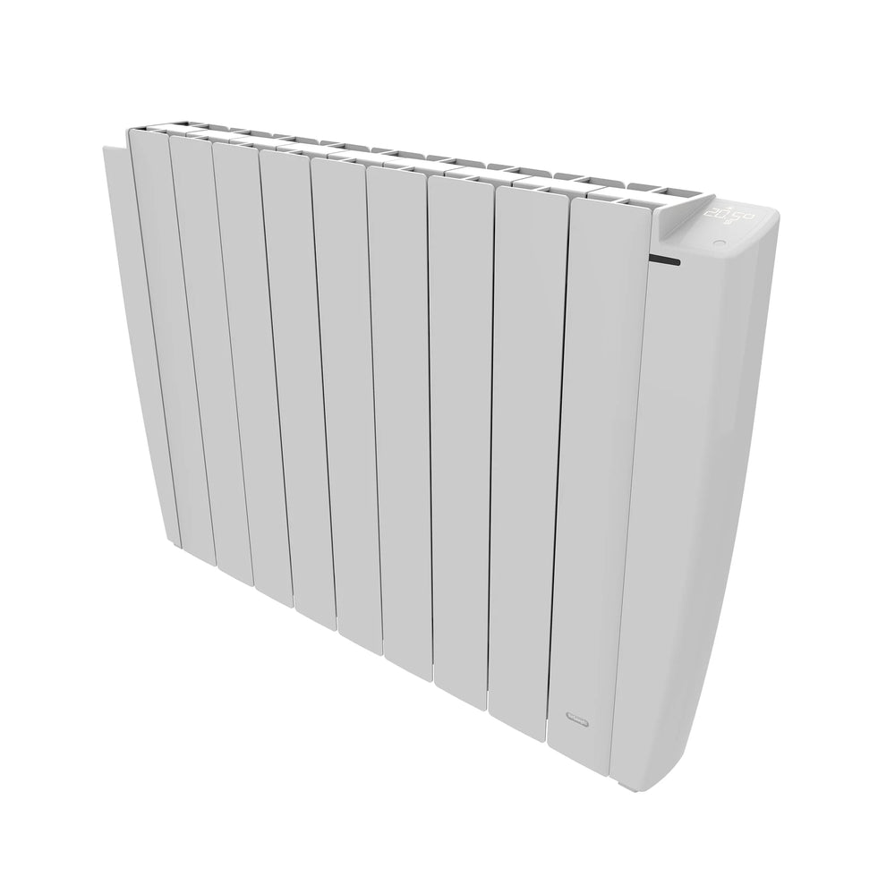Radiatore secco Dolce Plus bianco 1500w still life