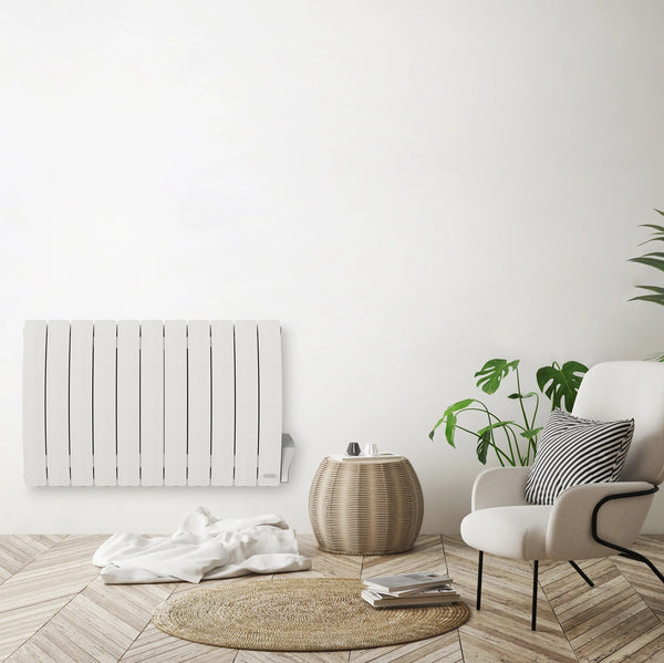 Radiatore Pariz 1800w in ambiente