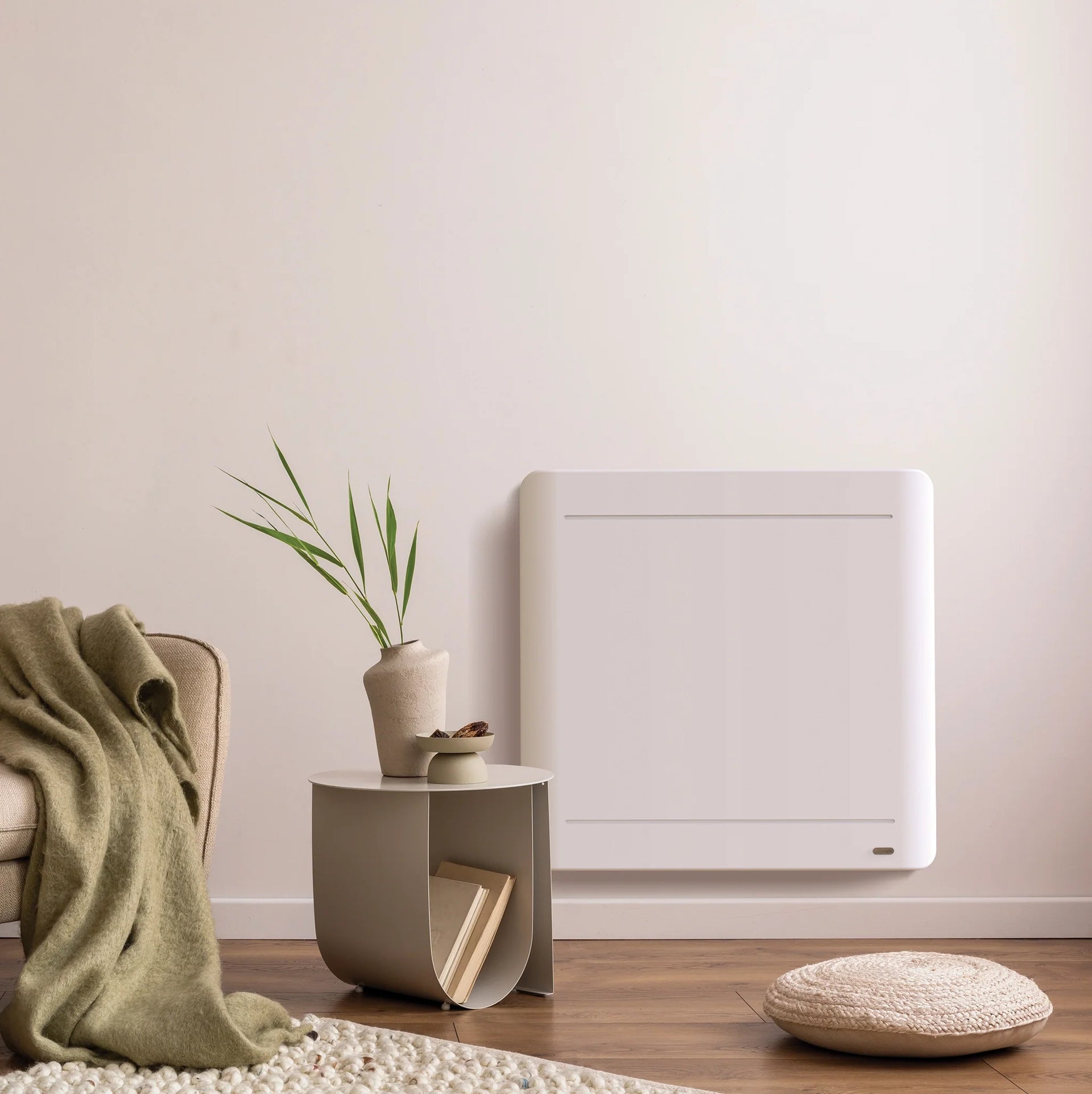 Radiatore Wi-Fi Cometa 1000w in ambiente