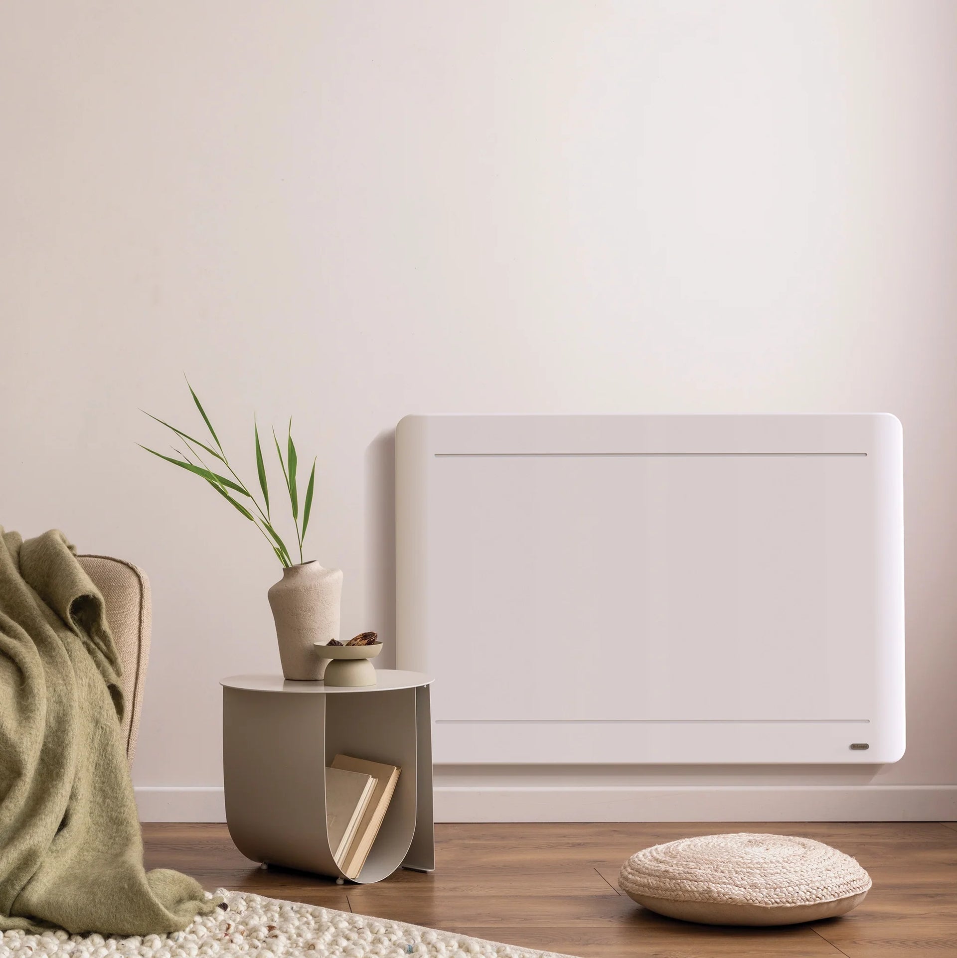 Radiatore Wi-Fi Cometa 2000w in ambiente