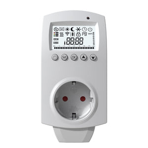 Vista frontale Smart Plug