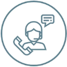 icona servizio clienti