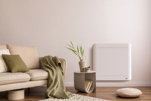 Radiatore elettrico Wi-Fi Cometa De' Longhi 1000w Secco Bianco