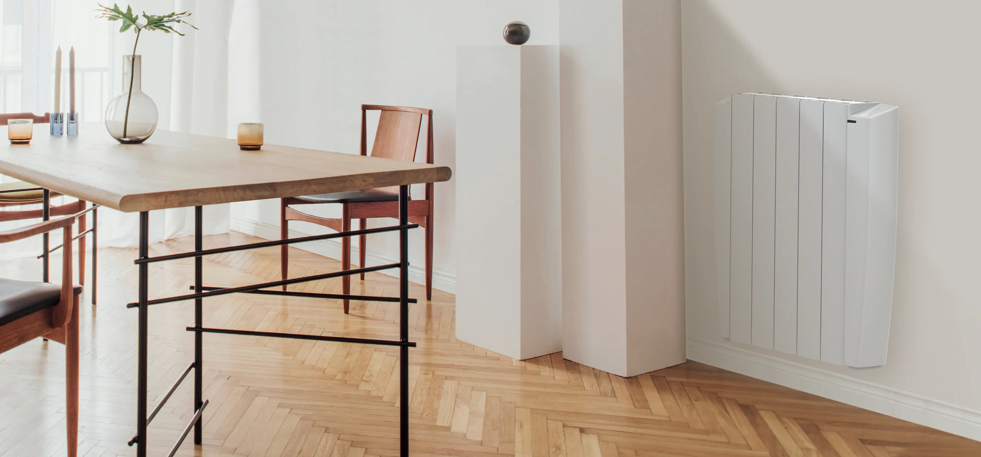 dettaglio radiatori elettrici