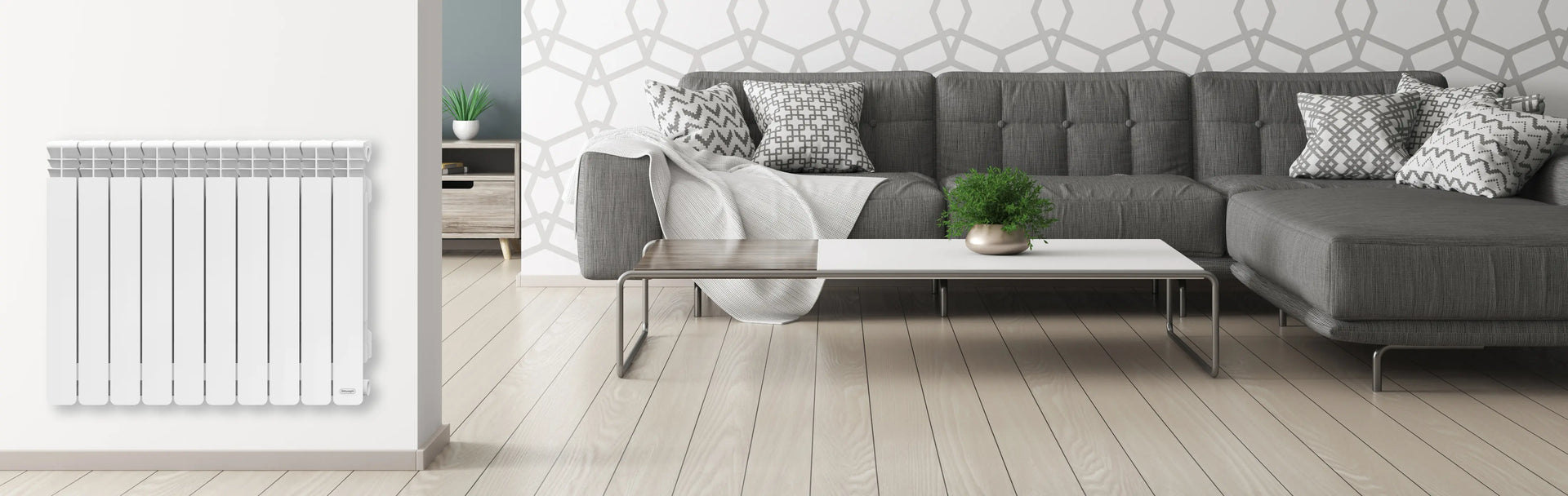 radiatore ad acqua marvys de' longhi