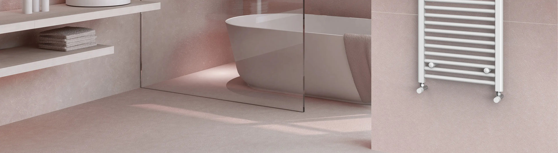 dettaglio scaldasalviette ad acqua